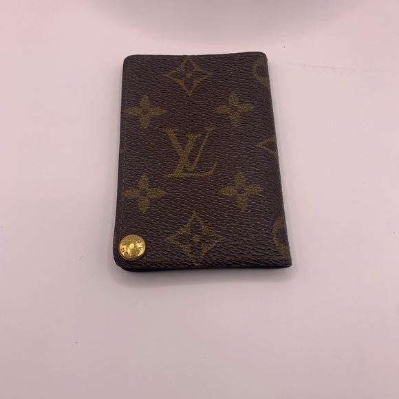 Louis Vuitton Porte carte credit - Picture 3 of 7